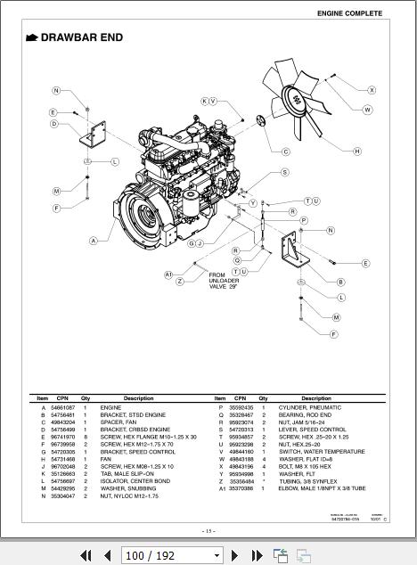 Ingersoll Rand Portable Compressor P425 Operating and Maintenance Manual 2012 2