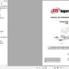 Ingersoll Rand Portable Compressor P65 Operation and Maintenance Manual 2015