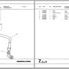 Ingersoll Rand Portable Compressor P75WLO Parts Manual Operation and Maintenance Manual 2012 1