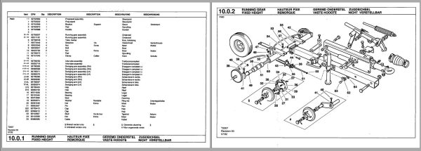 Ingersoll Rand Portable Compressor P90 Parts Manual Operation and Maintenance Manual 2012 1
