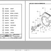 Ingersoll Rand Portable Compressor P900 Parts Manual Operation and Maintenance Manual 2012 1