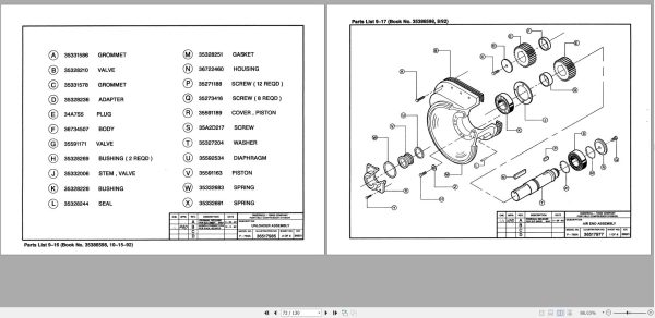 Ingersoll Rand Portable Compressor P900 Parts Manual Operation and Maintenance Manual 2012 1