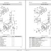 Ingersoll Rand Portable Compressor RHP1070 Parts Manual 2012 1