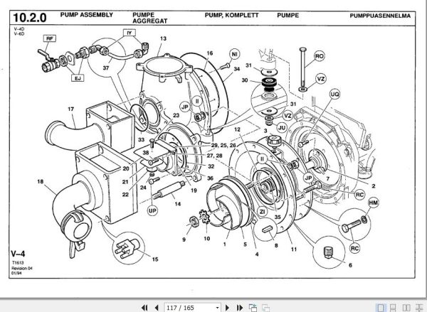 Ingersoll Rand Portable Compressor V4 Operation and Maintenance Manual 2012 2