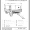 Ingersoll Rand Portable Compressor VHP600 Parts Manual 2012 1