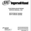 Ingersoll Rand Portable Compressor XHP1070 Operation and Maintenance Manual 2015