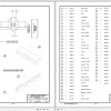 Ingersoll Rand Portable Compressor XHP1070 Parts Manual Operation and Maintenance Manual 2015 2