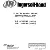 Ingersoll Rand Portable Compressor XHP1170 Operation and Maintenance Manual 2015 1