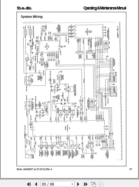 Ingersoll Rand Portable Compressor XHP1500 Operation and Maintenance Manual 2012 2