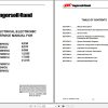 Ingersoll Rand Portable Compressor XHP750 Operation and Maintenance Manual 2012 1