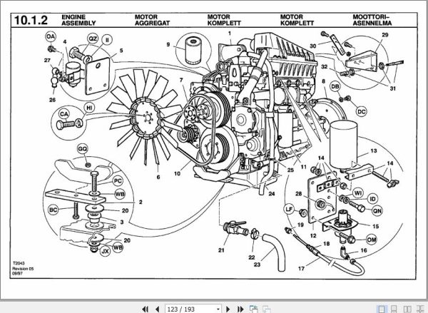 Ingersoll Rand Portable Compressor XHP760 Operation and Maintenance Manual 2012 2