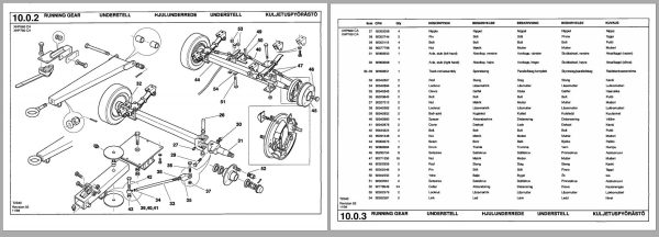 Ingersoll Rand Portable Compressor XHP760 Parts Manual Operation and Maintenance Manual 2012 2