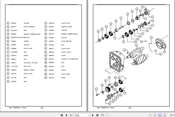 Ingersoll Rand Portable Compressor XHP900 Operating and Maintenance Manual 2013 2