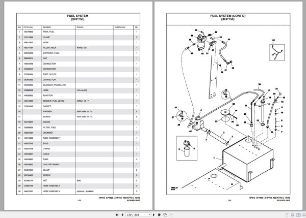 Ingersoll Rand Portable Compressor XP1000 Parts Manual Operation and Maintenance Manual 2016 2