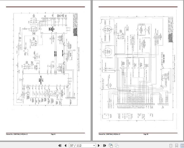 Ingersoll Rand Portable Compressor XP185 Operation and Maintenance Manual 2012 2
