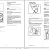 Ingersoll Rand Portable Compressor XP375 Parts Manual Operation and Maintenance Manual 2015 1