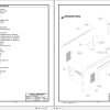 Ingersoll Rand Portable Compressor XP525 Parts Manual Operation and Maintenance Manual 2012 1