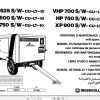 Ingersoll Rand Portable Compressor XP600 Operating and Maintenance Manual 2012