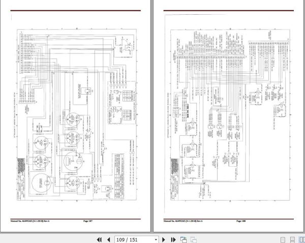 Ingersoll Rand Portable Compressor XXHP1270 Operation and Maintenance Manual 2012 2