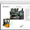 JUNGHEINRICH JETI ForkLift SH v4.36 CZ ceština 09.2022 Service Information 4