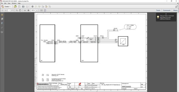 JUNGHEINRICH JETI ForkLift SH v4.36 CZ ceština 09.2022 Service Information 6