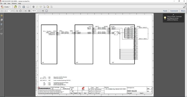 JUNGHEINRICH JETI ForkLift SH v4.36 CZ ceština 09.2022 Service Information 7