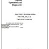 John Deere PowerTech 6068 6081 Compressed Natural Gas Engines Diagnostic Technical Manual CTM113 1