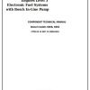 John Deere PowerTech 6068 6081 Diesel Engine Service Manual CTM113 1
