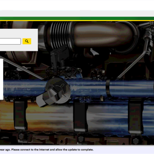 John Deere Service Advisor 5.3 Offline 2022 11.2021 CF Construction AG Agricultural Forestry Equipment 2 2