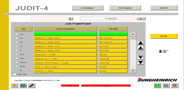 Jungheinrich JETI Judit ForkLift v4.36 008 08.2022 Full Diagnostic Software 1