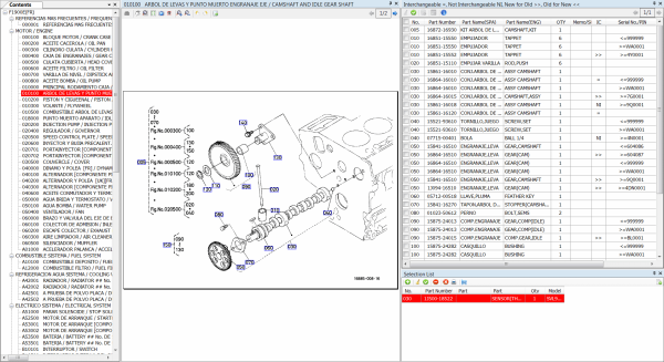 Kubota KES Polish EPC 10.2021 Tractors Construction Machinery Power Products Utility Vehicle Spare Parts Catalog DVD 3