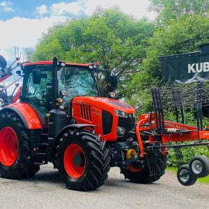 Kubota KH EPC 10.2021 Tractors Construction Machinery Power Products Utility Vehicle Spare Parts Catalog DVD 0