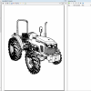 Kubota KH EPC 10.2021 Tractors Construction Machinery Power Products Utility Vehicle Spare Parts Catalog DVD 1ba8313427701cc65