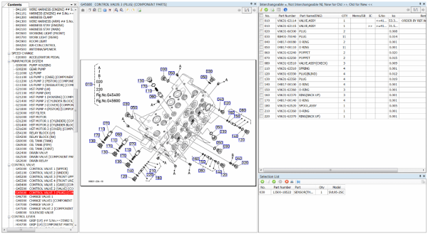 Kubota KTA Australia 10.2021 Tractors Construction Machinery Power Products Utility Vehicle Spare Parts Catalog DVD 4