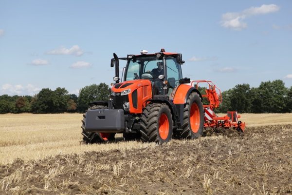 Kubota KUK UK EPC 10.2021 Tractors Construction Machinery Power Products Utility Vehicle Spare Parts Catalog DVD 0