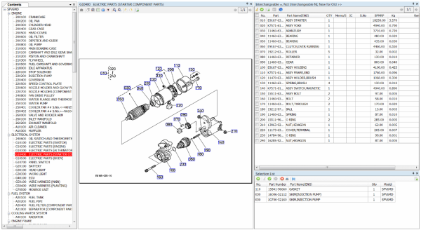 Kubota KUK UK EPC 10.2021 Tractors Construction Machinery Power Products Utility Vehicle Spare Parts Catalog DVD 6