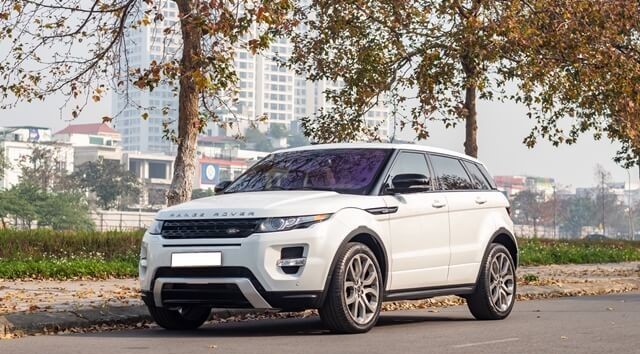 Land Rover Range Rover Evoque LV L4 2.0L Turbo 2013 Electrical Wiring Diagram 1