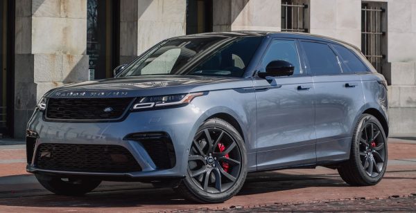 Land Rover Range Rover Velar LY L4 2.0L Turbo 2020 Electrical Wiring Diagram 1