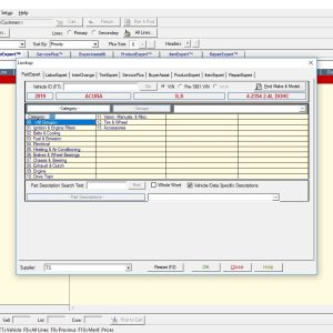 Lasercat NA EPC 07.2022 ELECTRONIC PARTS CATALOG DVD 2
