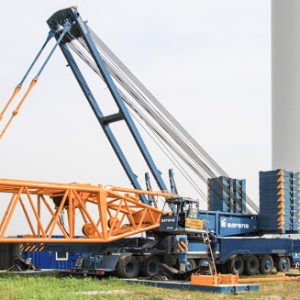 Liebherr Cranes LGD1550 LG1550 LR1550 73713 Operators Manual Liccon Error Code Schematic 1