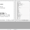 Liebherr Cranes LGD1550 LG1550 LR1550 73713 Operators Manual Liccon Error Code Schematic 4 1