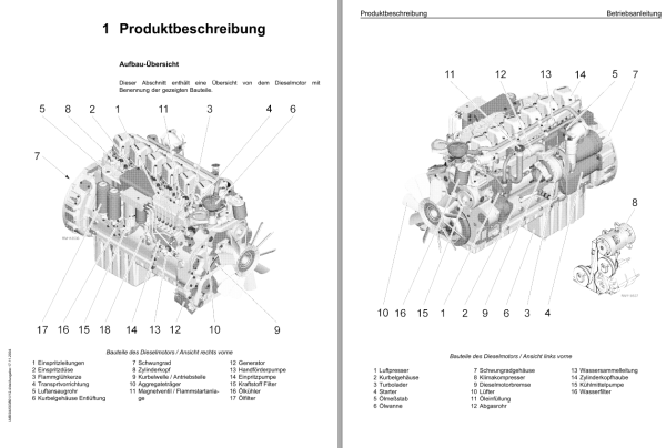Liebherr Cranes LGD1550 LG1550 LR1550 73713 Operators Manual Liccon Error Code Schematic 8 1