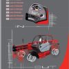 Manitou Telehandler MT 14 to 18 m Repair Manual 1