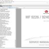 Massey Ferguson AG UK EU Europe Parts Catalog Workshop Service Manuals 03.2021 7