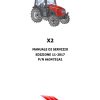 McCormick Tractor X2 RS13 RS14 Training documents Presentations DE