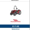 McCormick Tractor X3 RS60 RS61 Training Documents Presentations DE