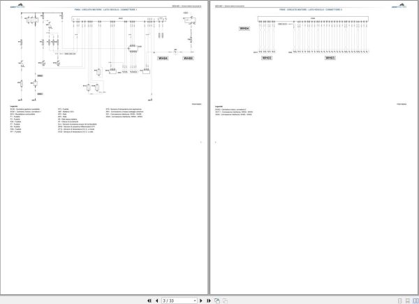 McCormick Tractor X5 RS57 Workshop Manual DE 1