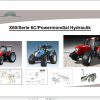 McCormick Tractor X60 Training Manual DE