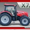 McCormick Tractor X7.6 Series 7 RPE2 Workshop Manual DE EN 1