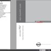 Nissan 2012 2021 NV 1500 2500 3500 Cargo Van Body Builders Guide 1